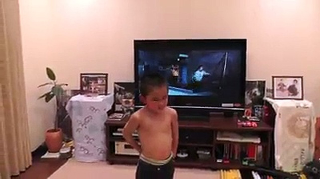 le petit brucelee la legende