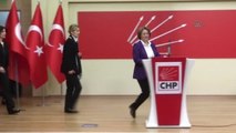 CHP Kadın Kolları Genel Başkanı Köse - Kılıçdaroğlu'nun Bakan Ramazanoğlu'na Yönelik Sözleri -...