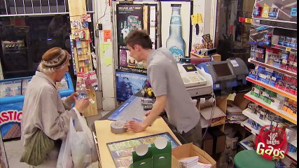 Sudden Corner Store Hostage