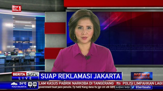 Ahok Temui Jokowi Bicarakan Reklamasi Teluk Jakarta