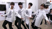[BANGTAN BOMB] its tricky is title! BTS, here we go! (by Run–D.M.C.)