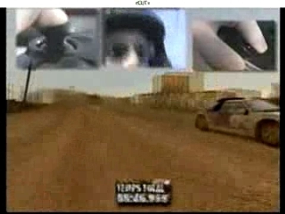 Pilote de jeux video