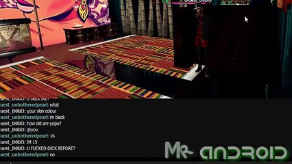 IMVU FUNNY MOMENTS!