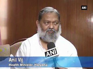 RSS has capability of changing DNA of anti-national elements Anil Vij