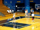 FIU Volleyball vs. S. Alabama - FIU Point