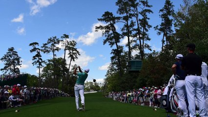 The Masters: Day 1 recap