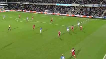 Junior Hoilett disappeared into a hole during QPR 2 – Middlesbrough 3
