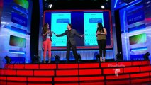 La audiencia juega a “Dímelo por Texto” en “¡Qué Noche!” | Que Noche | Entretenimiento