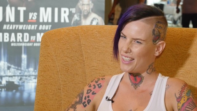 Who Ya Got - Ben Rothwell vs. Junior Dos Santos at UFC Fight Night 86