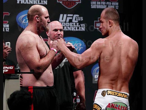 watch Rothwell vs Dos Santos ppv UFC live stream