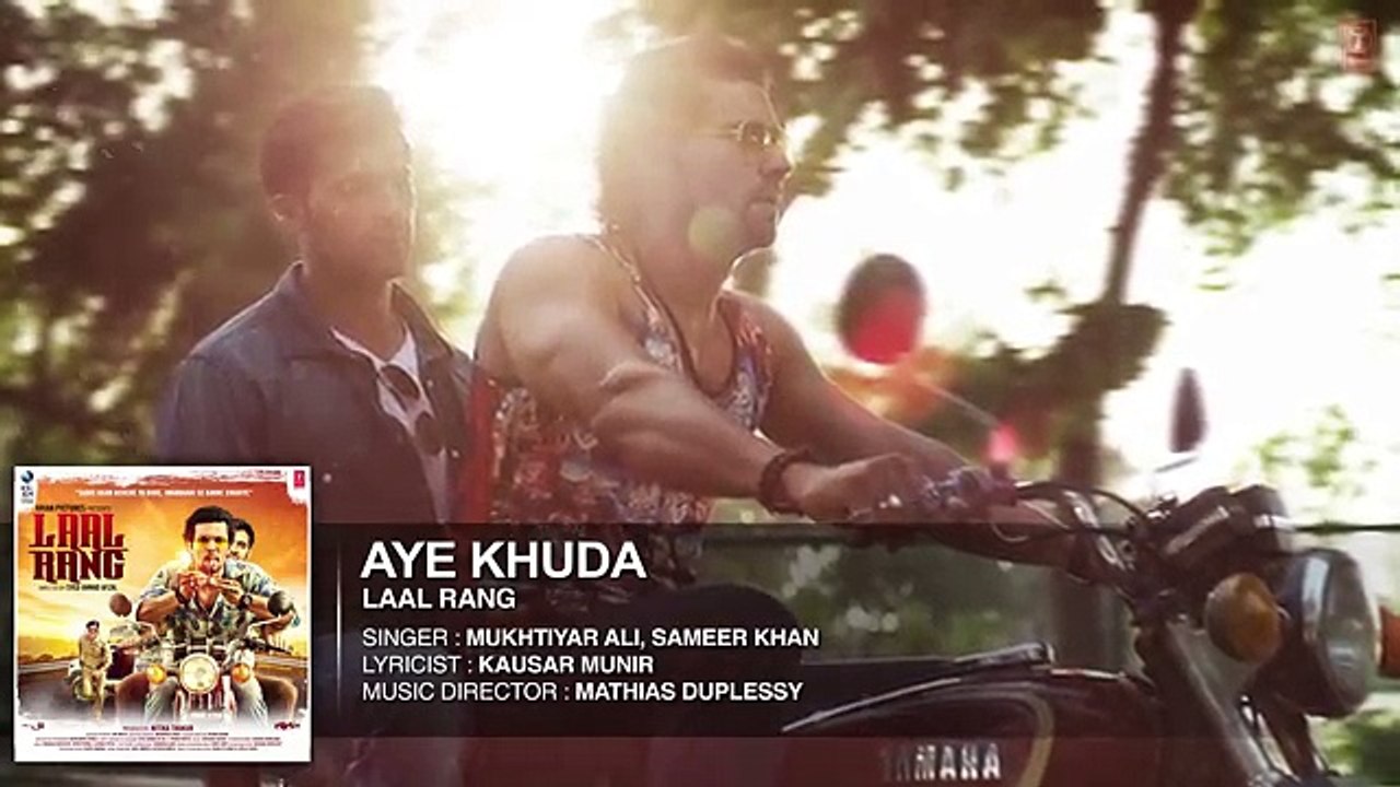 AYE KHUDA Full Song - LAAL RANG - Randeeep Hooda