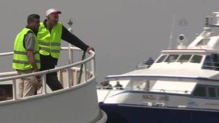 AB ile İmzalanan Geri Kabul Anlaşması