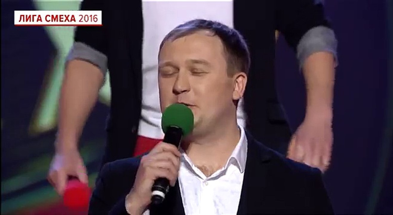 Луганская сборная - Последний звонок в Киевской Руси - Лига смеха, прикольное видео