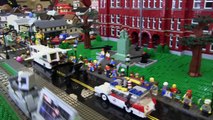 Northern Illinois LEGO Train Club: Geneva History Center: Geneva, Illinois