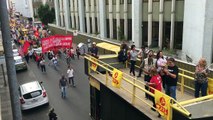 Manifestação dos professores do Cpers