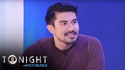 TWBA: How Luis feels being sexy?