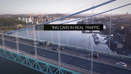 Volvo - Drive Me - Self-driving cars for sustainable mobility
