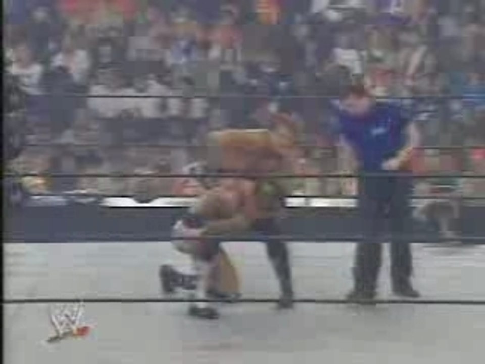 Summerslam 2005 - Batista vs JBL