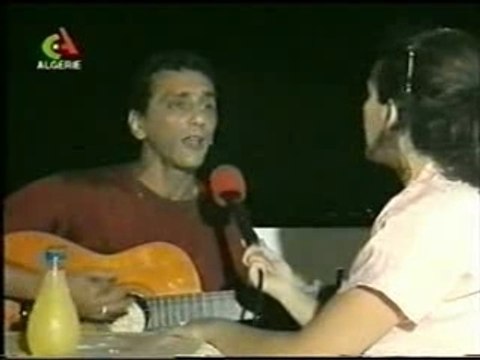 CHEB HOUARI MARSAOUI en famille...à...Mers-el-Kebir