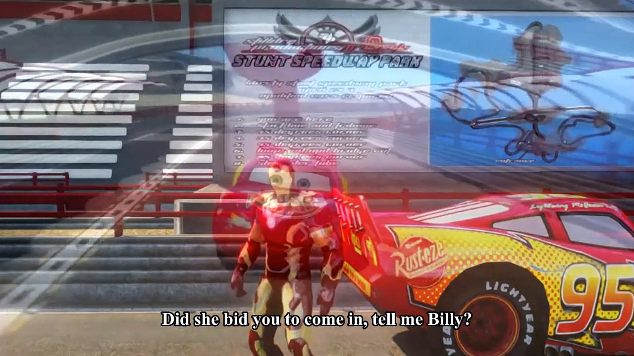 Spiderman vs Hulk Kids Songs ♪ Billy Boy ♪ Iron Man riding his Lightning