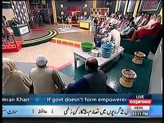 Khabardar with Aftab Iqbal 7 April 2016 - Ahmad Raza Khan Kasuri - Express News
