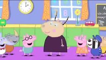 Peppa pig Castellano Temporada 4x23 La fiesta de despedida de madame Gazelle