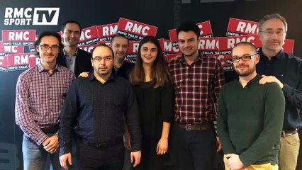 Julien Morin, lauréat de la Bourse Marc Van Moere