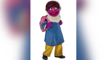 Sesame Street Debuts New Afghan Muppet