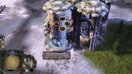 Let's Play: Battle For Middle Earth Edain Mod 4.0 Elves Vs Mordor (60FPS)