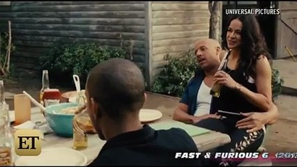 EXCLUSIVE Tyrese Says Charlize Theron Brings Girl Power Fast  Furious 8 Cast!