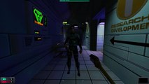 System Shock 2 Co-op pimps dancing it out