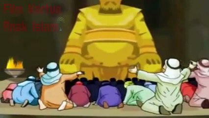 Film Kartun Anak Islami Kisah Nabi Saleh AS
