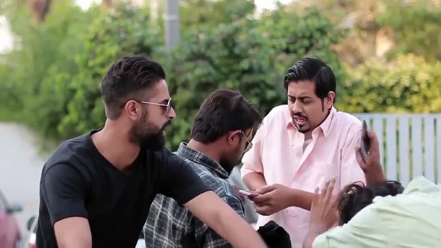 Mobile Snatching situation in the future would be like By Bekaar Vines