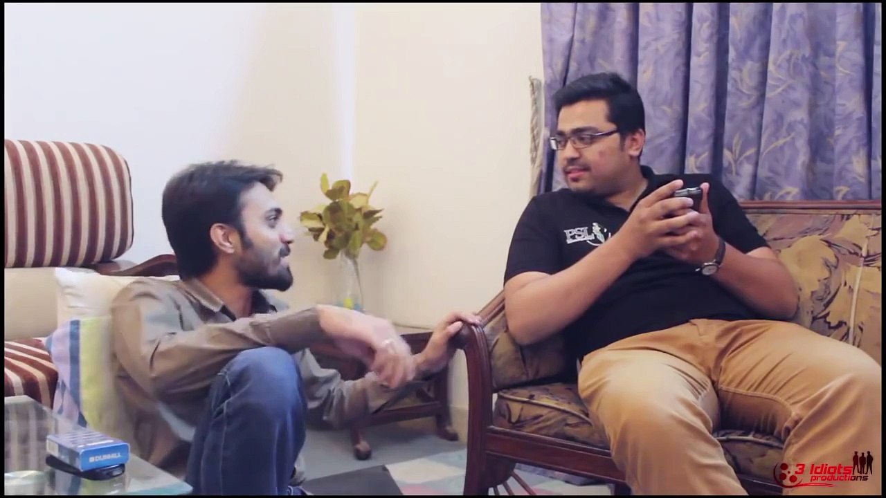 Pakistani Boys On Valentine's Day By 3 Idiotz Pakistan​