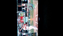 MLB 13: The Show breaking Barry Bonds' HR Record