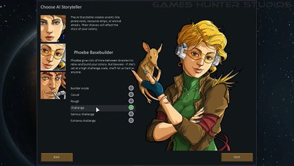 RimWorld apha 6 episode 1