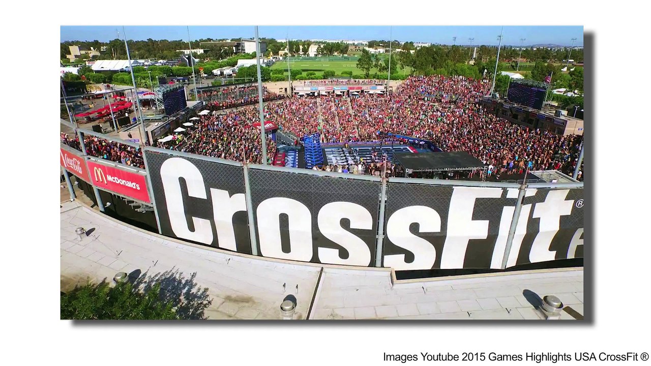 A la découverte du CrossFit