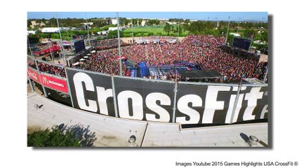 A la découverte du CrossFit