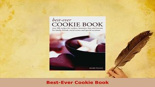 Download  BestEver Cookie Book PDF Book Free
