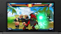 Dragon Ball Z Extreme Butoden - 3DS The Extreme Patch