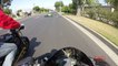 Motorcycle Drift CRASH Kawasaki Ninja ZX10R Drifting CRASHES Big Street Bike ACCIDENT FAIL 2016