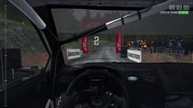 DiRT Rally WORLD RECORD. Gales. Paint Mawr (sprint). 2:56.892 . Ford Focus RS 2007. Volante T