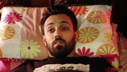 Sleepless Nights Be Like by 3 Idiotz Pakistan