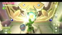 The Legend of Zelda: Skyward Sword GDC Trailer - better colors and music