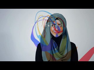 Tutorial Hijab Pashmina Simple Untuk Sehari Hari