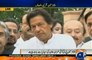 Message for Pakistanis _ Imran Khan talk to media