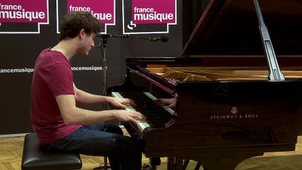 Thomas Enhco et Vassilena Serafimova interprètent "Éclipse" | Le live de la Matinale