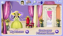 Sofia The First Games Cupcake Party, Create a Princess, Sofias Castle Games full episodes