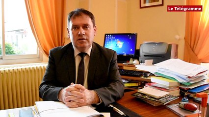 Election présidentielle. Christian Troadec : "Candidat pour faire valoir les idées régionalistes"