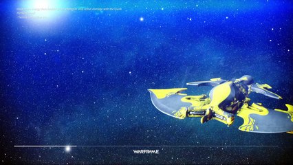 New Warframe update( Warframe test)